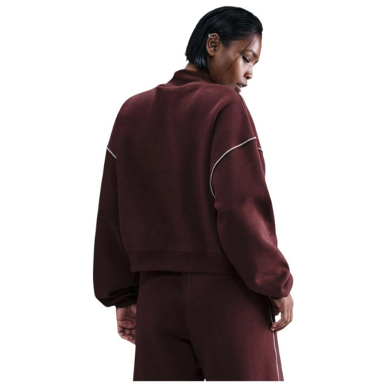 Nike Γυναικείο φούτερ Sportswear Phoenix Fleece Nike Γυναικείο φούτερ Sportswear Phoenix Fleece